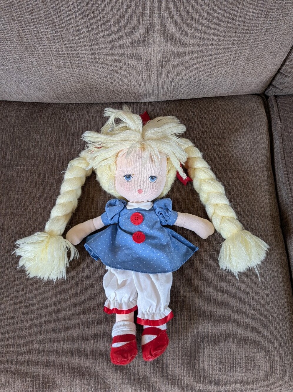 1984 Applause Flerty Gerty Doll